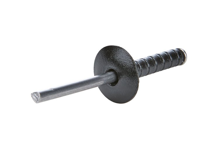 ALL18097 Lg Hd Rivet Black 250 Pack Multi Grip