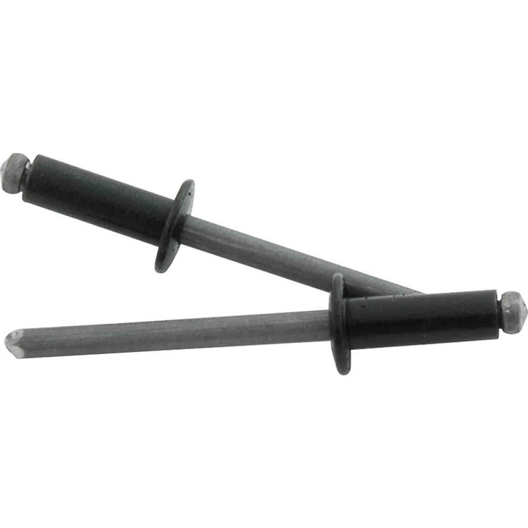 3/16" Small Head Rivets Grip Range: 1/4" - 3/8"