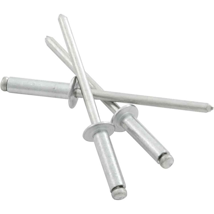 1/8" Small Head Rivets Grip Range: 5/16" - 3/8"