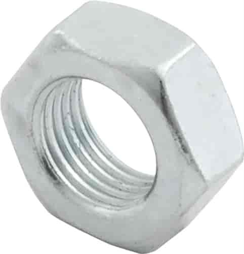 1/2-20 RH Steel Jam Nuts