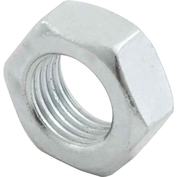 Standard Hex Jam Nut 5/8"-18 RH