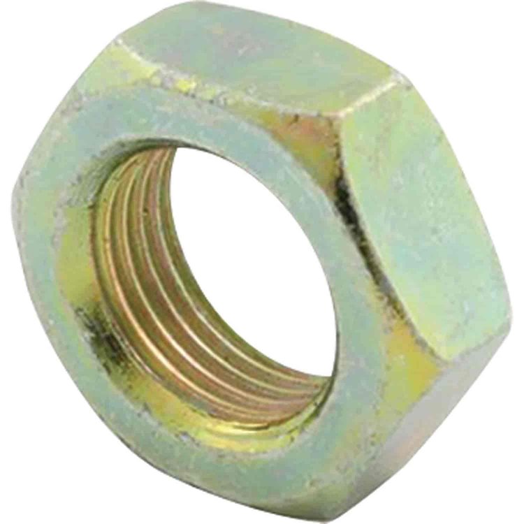 Standard Hex Jam Nut 3/4"-16 LH