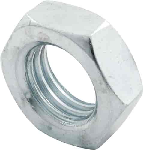7/8-9 RH Steel Jam Nut