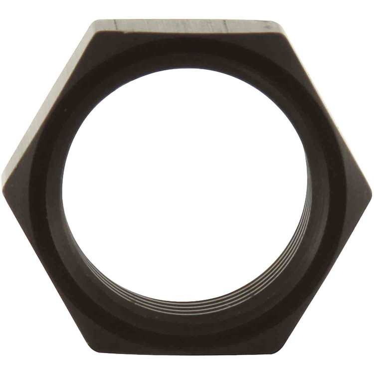 Small Hex Jam Nut 5/8"-18 RH