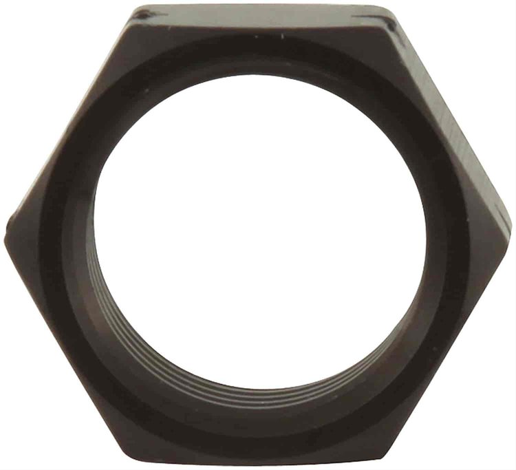 Small Hex Jam Nut 5/8"-18 LH