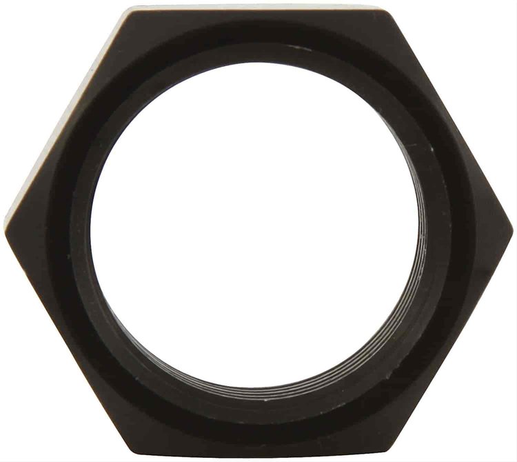 Small Hex Jam Nut 3/4"-16 RH