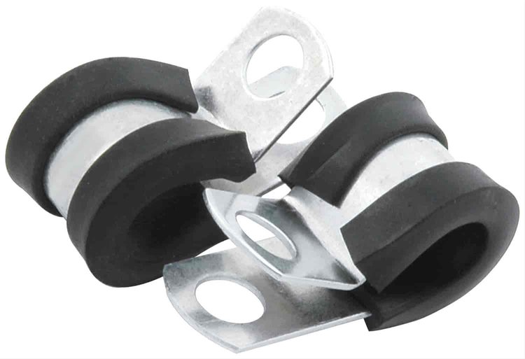 Aluminum Line Clamps 1/4"