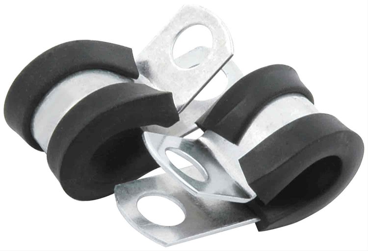 Aluminum Line Clamps 3/8"