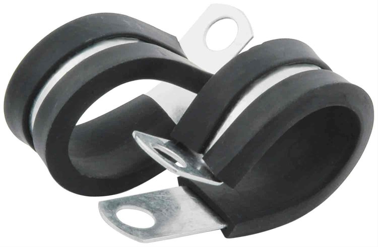 Aluminum Line Clamps 7/8"