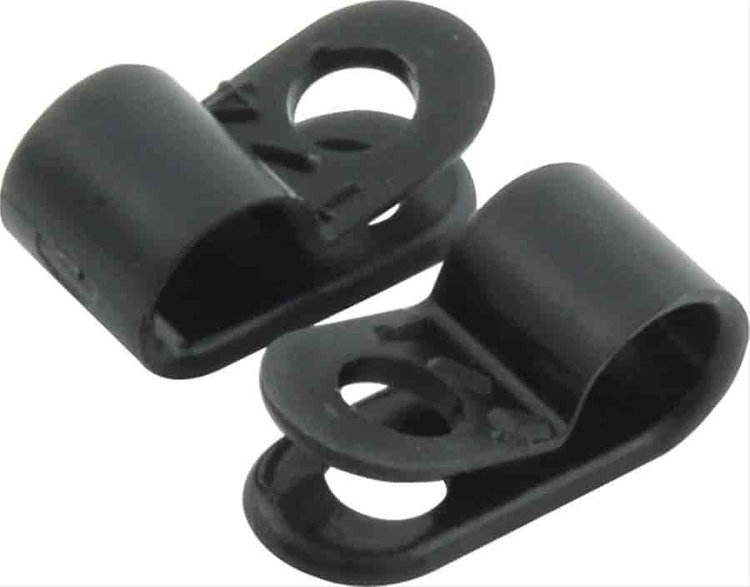 Nylon Line Clamps 1/8 in