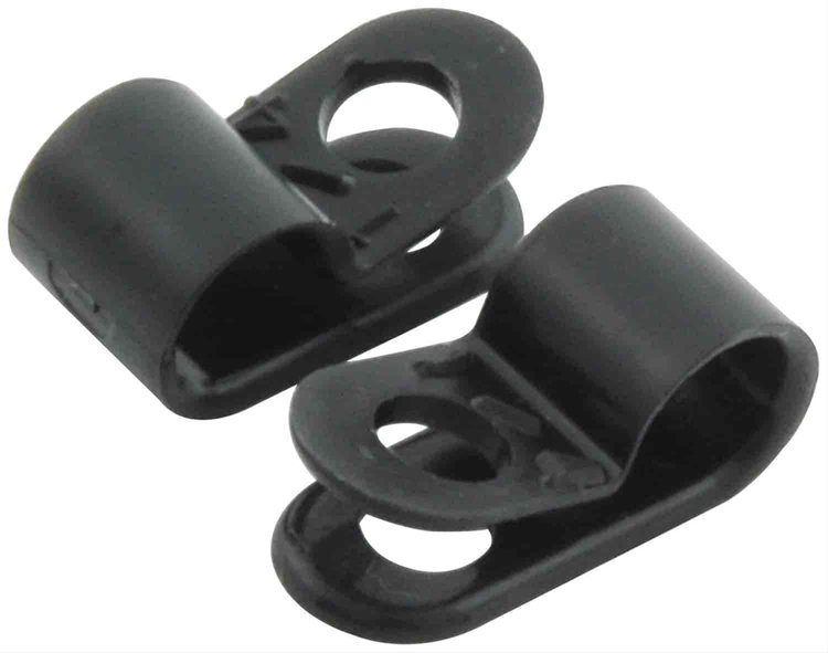 Nylon Line Clamps 1/4"