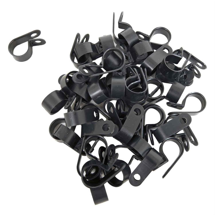 Nylon Line Clamps 1/2"