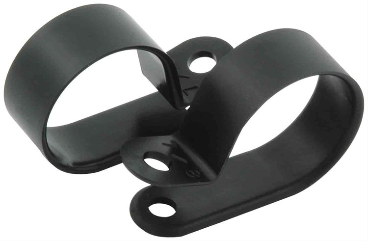Nylon Line Clamps 1"