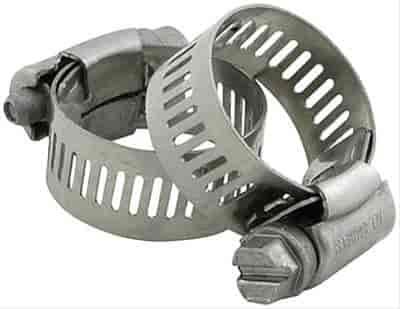 Hose Clamp Outside Diameter: 1"