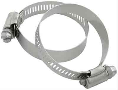 Hose Clamp Outside Diameter: 2-1/2"