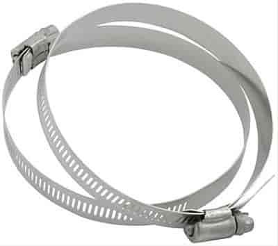 Hose Clamp Outside Diameter: 3-1/2"