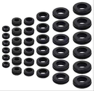 Grommet Assortment 36 Piece Set