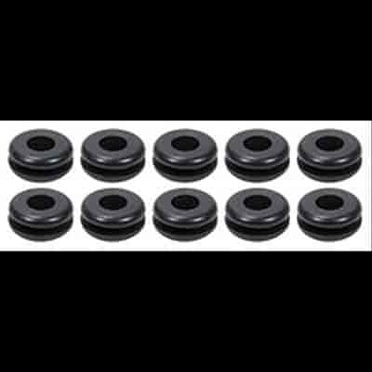 Grommets 10 Piece Pack 3/16"