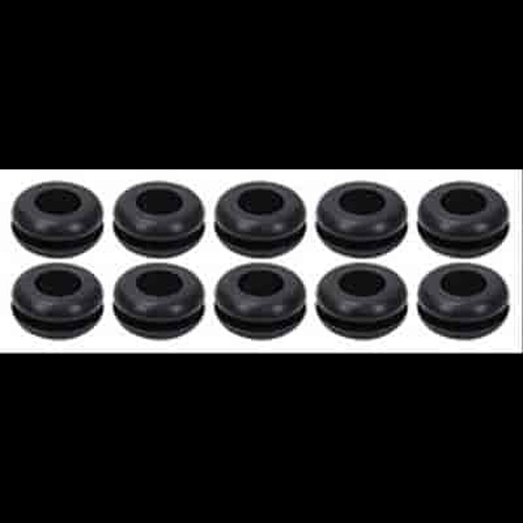 Grommets 10 Piece Pack 1/4"