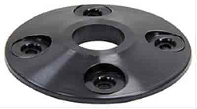 Plastic Scuff Plates Blk