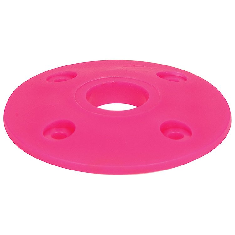 Scuff Plate Plastic Pink