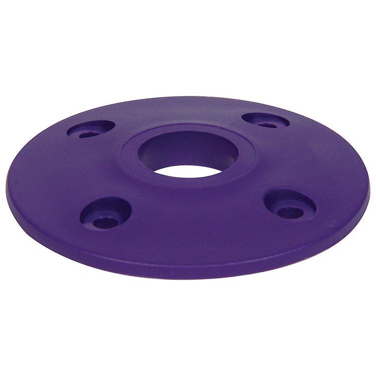 Scuff Plate Plastic Purpl
