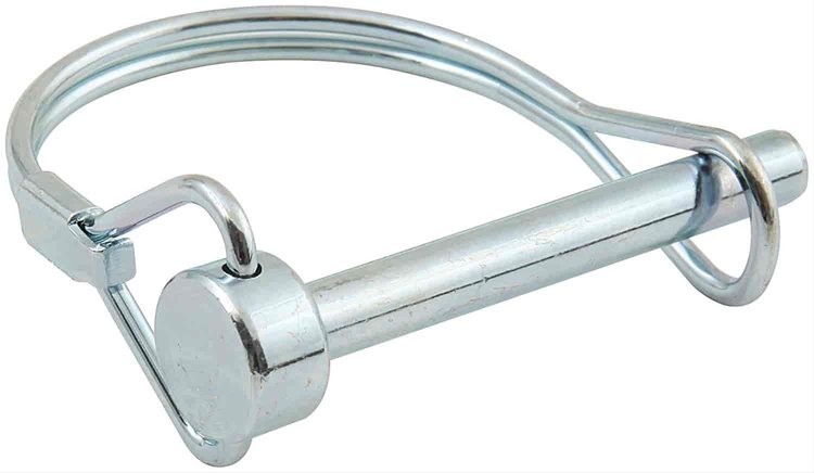Lock Pin 1/4" x 2"