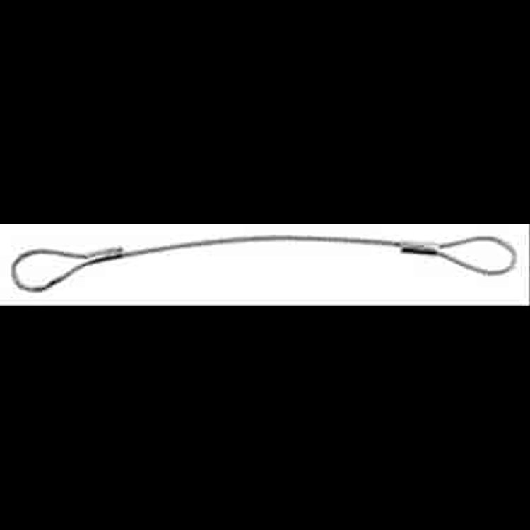 Steel Lanyard 1/16" Diameter