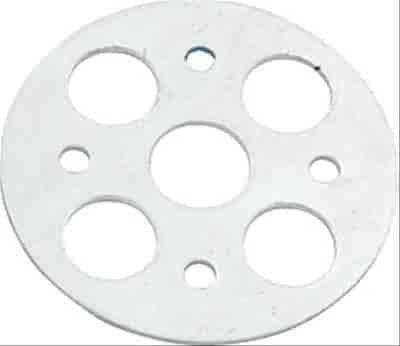 Alum Scuff Plate 1/2