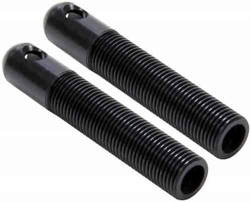 Replacement Hood Pin 1/2" Black