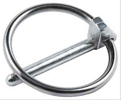 Hood Pin Clip 3/16" Flip-Over Style