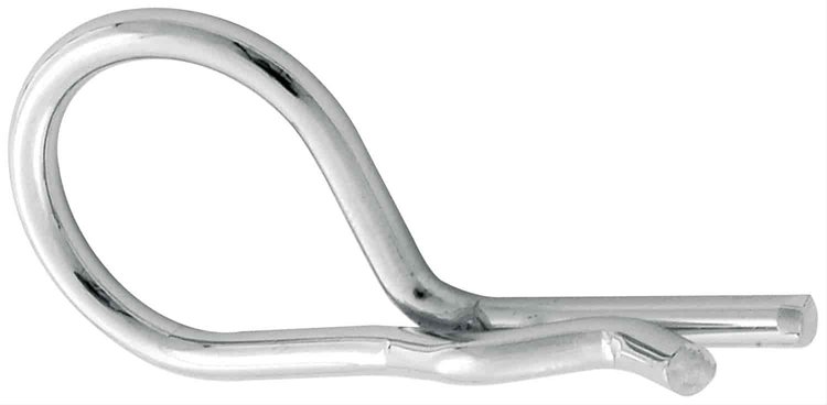 Hood Pin Clip 5/32" Hairpin Clip