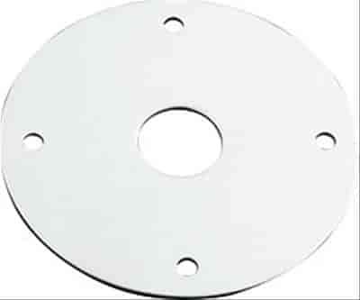 Alum Scuff Plate 1/2