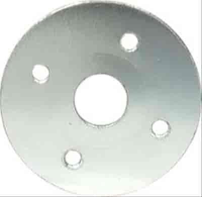 Aluminum Scuff Plate 3/8"