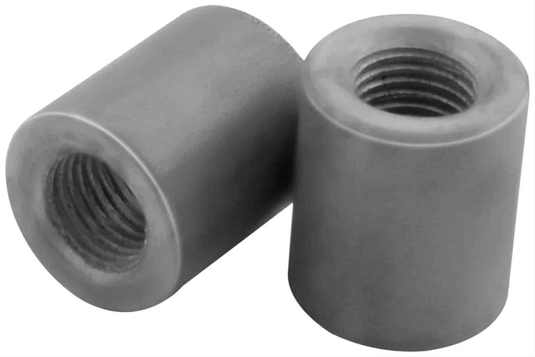 Hood Pin Boss 1/2"-20 Thread