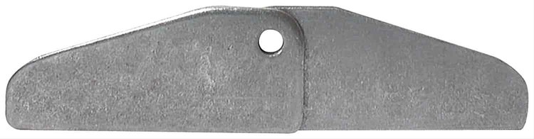 Universal Hinge Kit 3" Long x 1-1/4" Tall, 1/4" Hole