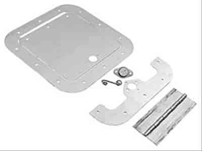 Aluminum Access Panel Kit 6" x 6"