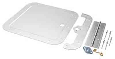 Aluminum Access Panel Kit 8" x 8"