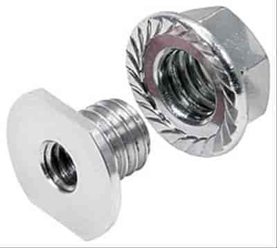 Threaded Nut Inserts Aluminum