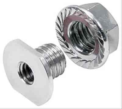 Threaded Nut Inserts Aluminum