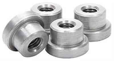 Weld-On Nut 3/8-16