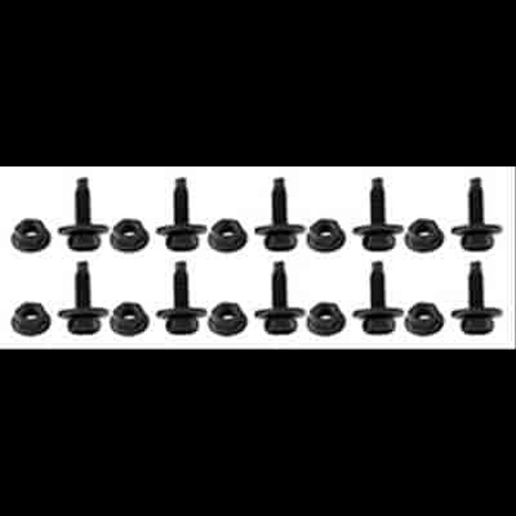 Body Bolt Kit 3/4" Under Head Length