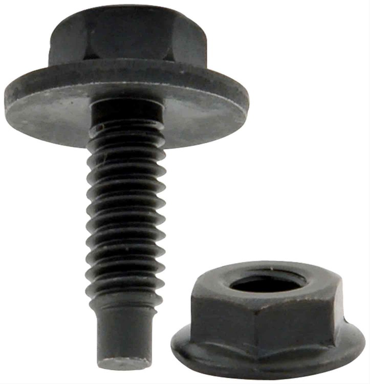 Body Bolt Kit 1-1/8" Under Head Length