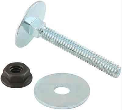 Nose Bolt Kit 2" Long 10/pkg