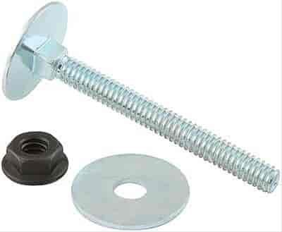 Nose Bolt Kit 2-1/2" Long 10/pkg