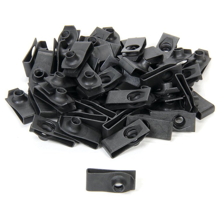 ALL18564-50 Body Bolt Clips 50 Pack