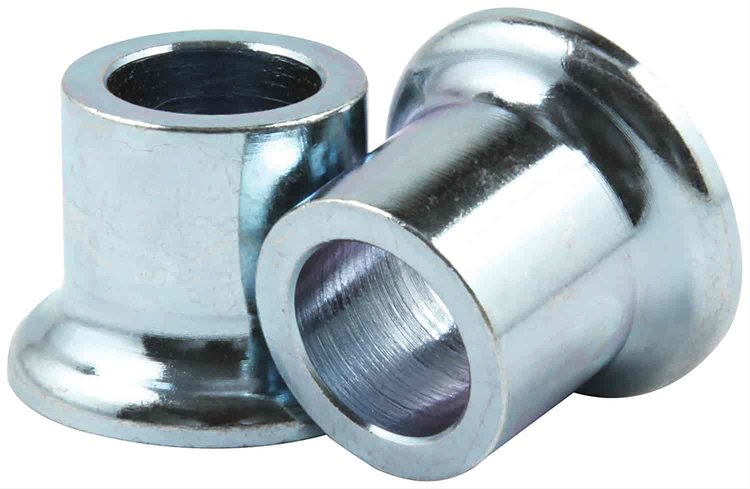 Tapered Spacers 1/2" Inside Diameter