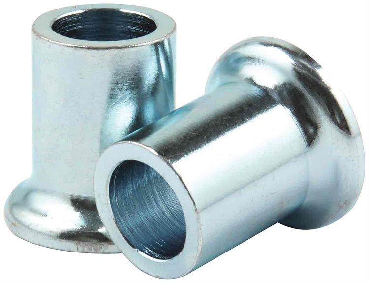 Tapered Spacers 1/2" Inside Diameter