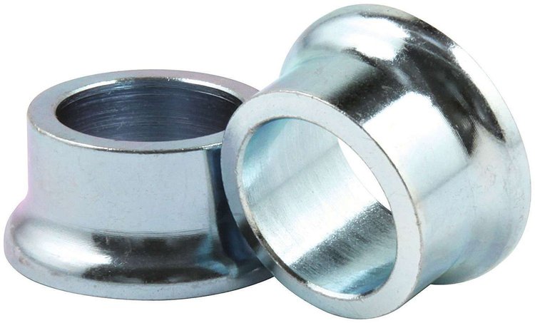ALL18582-10 Tapered Spacers Steel 5/8 in. ID x 1/2 in. Long