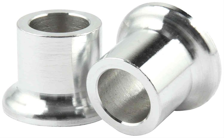 Tapered Spacers 1/2" Inside Diameter
